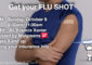 Flu Shot Clinic October 9
