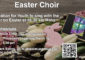 Youth Choir for Easter Mass