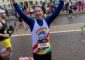 Congrats to Deacon Vic on competing in the London Marathon!