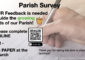 Parish Survey